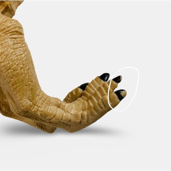 Lot of Plastic Dinosaurs - 6 pcs - Picture 10 of 12